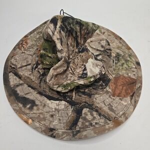 Cabelas Camouflage OSFA , Hunting, Bucket Cap